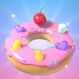 Topping Twirl app icon
